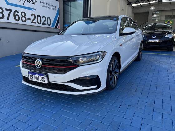 VOLKSWAGEN JETTA 2.0 350 TSI GASOLINA GLI DSG