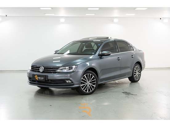 VOLKSWAGEN-JETTA-2.0 TSI HIGHLINE 211CV GASOLINA 4P TIPTRONIC VOLKSWAGEN-JETTA-2016