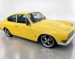 VOLKSWAGEN KARMANN-GHIA 1.6 TC 8V GASOLINA 2P MANUAL VOLKSWAGEN KARMANN-GHIA 1.6 TC 8V GASOLINA 2P MANUAL