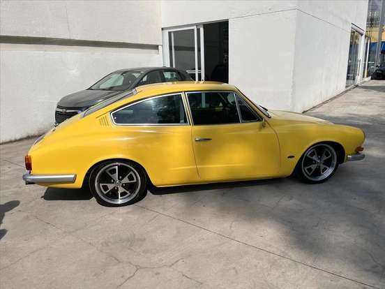 VOLKSWAGEN-KARMANN-GHIA-1.6 TC 8V GASOLINA 2P MANUAL VOLKSWAGEN-KARMANN-GHIA-1974