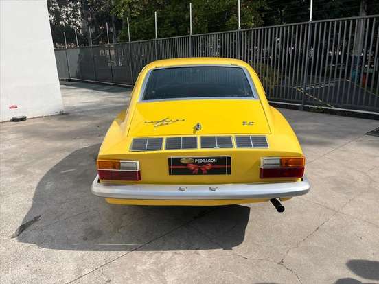 VOLKSWAGEN-KARMANN-GHIA-1.6 TC 8V GASOLINA 2P MANUAL VOLKSWAGEN-KARMANN-GHIA-1974