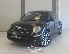 VOLKSWAGEN NEW BEETLE 2.0 MI 8V GASOLINA 2P TIPTRONIC VOLKSWAGEN NEW BEETLE 2.0 MI 8V GASOLINA 2P TIPTRONIC
