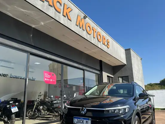 VOLKSWAGEN-NIVUS-1.0 200 TSI TOTAL FLEX COMFORTLINE AUTOMÁTICO VOLKSWAGEN-NIVUS-2025