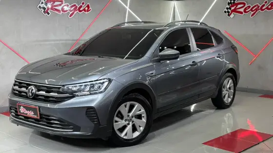 VOLKSWAGEN NIVUS 1.0 200 TSI TOTAL FLEX COMFORTLINE AUTOMÁTICO
