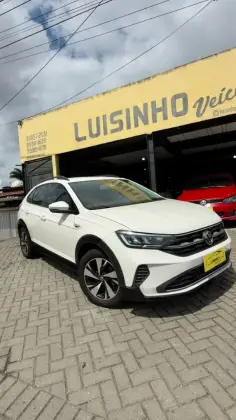 VOLKSWAGEN NIVUS 1.0 200 TSI TOTAL FLEX COMFORTLINE AUTOMÁTICO