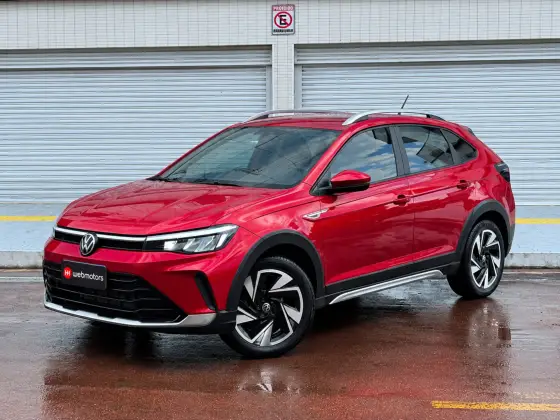 VOLKSWAGEN NIVUS 1.0 200 TSI TOTAL FLEX HIGHLINE AUTOMÁTICO
