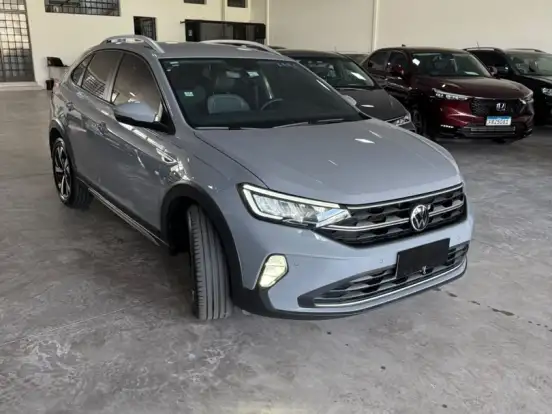 VOLKSWAGEN-NIVUS-1.0 200 TSI TOTAL FLEX HIGHLINE AUTOMÁTICO VOLKSWAGEN-NIVUS-2023