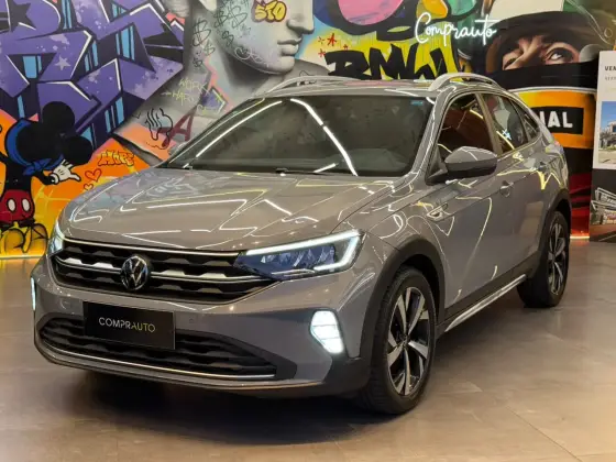 VOLKSWAGEN NIVUS 1.0 200 TSI TOTAL FLEX HIGHLINE AUTOMÁTICO