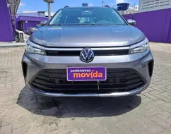 VOLKSWAGEN NIVUS 1.0 200 TSI TOTAL FLEX COMFORTLINE AUTOMÁTICO VOLKSWAGEN NIVUS 1.0 200 TSI TOTAL FLEX COMFORTLINE AUTOMÁTICO
