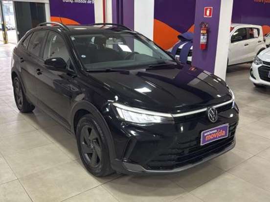 VOLKSWAGEN-NIVUS-1.0 200 TSI TOTAL FLEX COMFORTLINE AUTOMÁTICO VOLKSWAGEN-NIVUS-2025