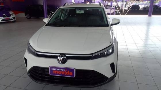 VOLKSWAGEN NIVUS 1.0 200 TSI TOTAL FLEX COMFORTLINE AUTOMÁTICO