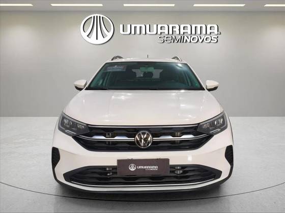 VOLKSWAGEN NIVUS 1.0 200 TSI TOTAL FLEX COMFORTLINE AUTOMÁTICO