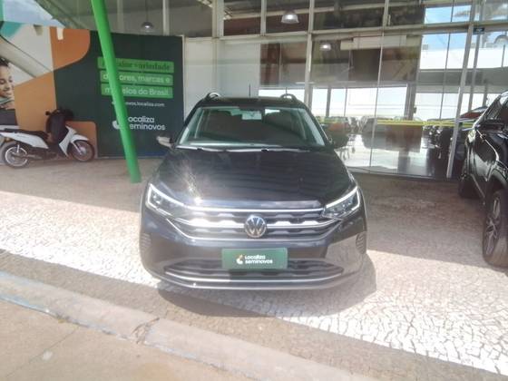 VOLKSWAGEN NIVUS 1.0 200 TSI TOTAL FLEX COMFORTLINE AUTOMÁTICO