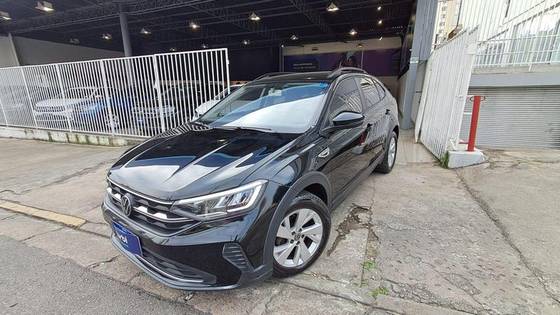 VOLKSWAGEN NIVUS 1.0 200 TSI TOTAL FLEX COMFORTLINE AUTOMÁTICO