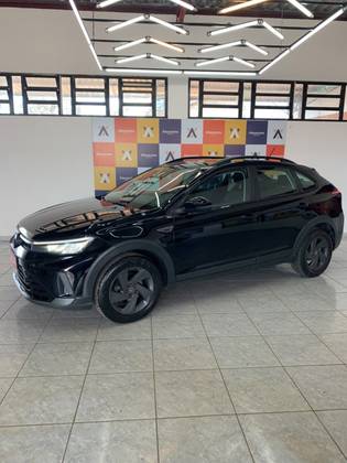 VOLKSWAGEN NIVUS 1.0 200 TSI TOTAL FLEX COMFORTLINE AUTOMÁTICO