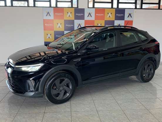 VOLKSWAGEN-NIVUS-1.0 200 TSI TOTAL FLEX COMFORTLINE AUTOMÁTICO VOLKSWAGEN-NIVUS-2025