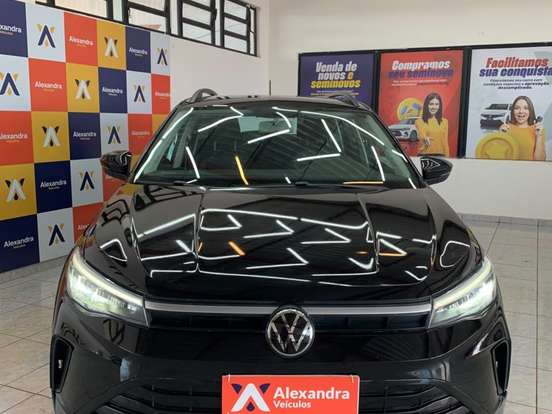 VOLKSWAGEN-NIVUS-1.0 200 TSI TOTAL FLEX COMFORTLINE AUTOMÁTICO VOLKSWAGEN-NIVUS-2025