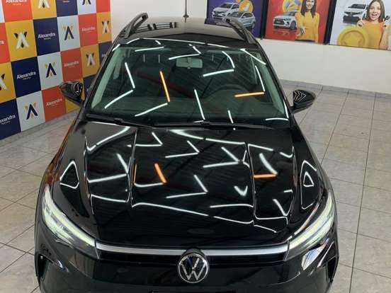 VOLKSWAGEN-NIVUS-1.0 200 TSI TOTAL FLEX COMFORTLINE AUTOMÁTICO VOLKSWAGEN-NIVUS-2025