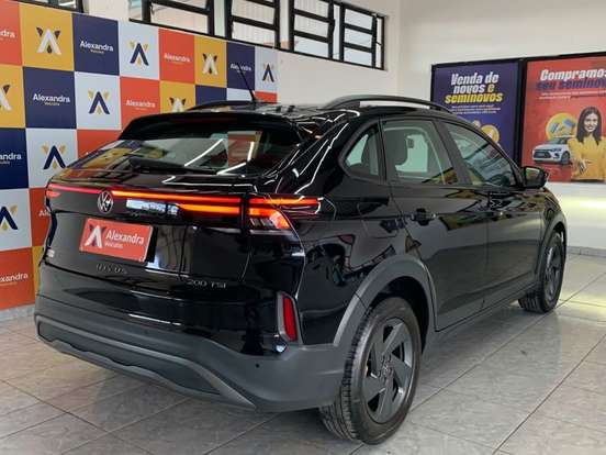VOLKSWAGEN-NIVUS-1.0 200 TSI TOTAL FLEX COMFORTLINE AUTOMÁTICO VOLKSWAGEN-NIVUS-2025