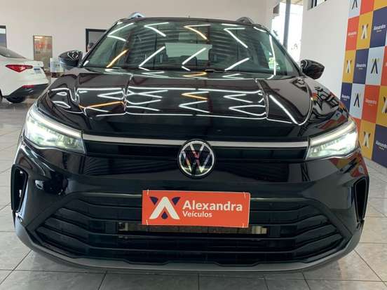 VOLKSWAGEN-NIVUS-1.0 200 TSI TOTAL FLEX COMFORTLINE AUTOMÁTICO VOLKSWAGEN-NIVUS-2025
