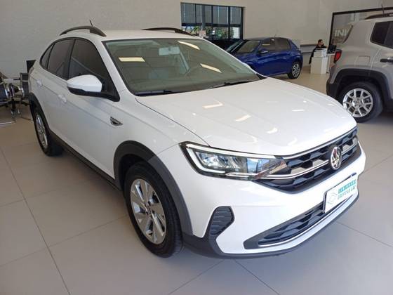 VOLKSWAGEN NIVUS 1.0 200 TSI TOTAL FLEX COMFORTLINE AUTOMÁTICO