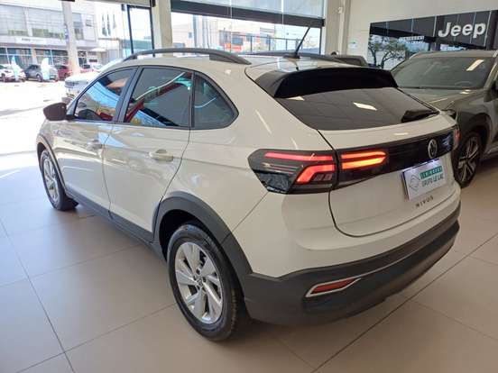VOLKSWAGEN-NIVUS-1.0 200 TSI TOTAL FLEX COMFORTLINE AUTOMÁTICO VOLKSWAGEN-NIVUS-2020
