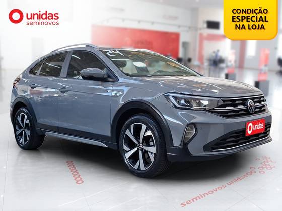 VOLKSWAGEN NIVUS 1.0 200 TSI TOTAL FLEX HIGHLINE AUTOMÁTICO
