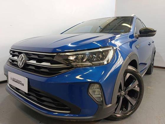 VOLKSWAGEN NIVUS 1.0 200 TSI TOTAL FLEX HIGHLINE AUTOMÁTICO