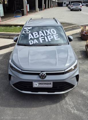 VOLKSWAGEN NIVUS 1.0 200 TSI TOTAL FLEX HIGHLINE AUTOMÁTICO