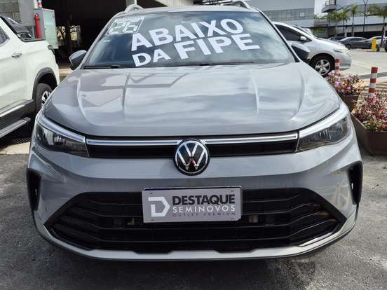 VOLKSWAGEN-NIVUS-1.0 200 TSI TOTAL FLEX HIGHLINE AUTOMÁTICO VOLKSWAGEN-NIVUS-2025