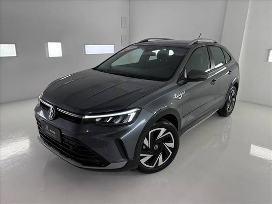 VOLKSWAGEN NIVUS 1.0 200 TSI TOTAL FLEX HIGHLINE AUTOMÁTICO