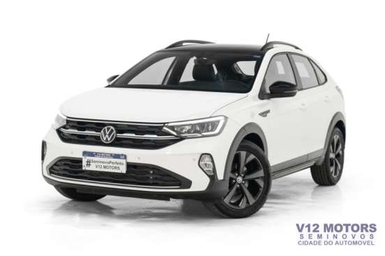 VOLKSWAGEN-NIVUS-1.0 200 TSI TOTAL FLEX HIGHLINE AUTOMÁTICO VOLKSWAGEN-NIVUS-2023