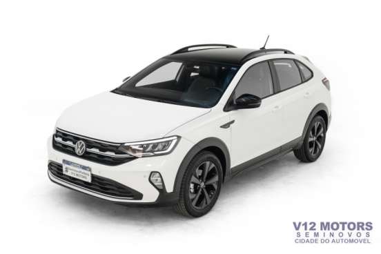 VOLKSWAGEN-NIVUS-1.0 200 TSI TOTAL FLEX HIGHLINE AUTOMÁTICO VOLKSWAGEN-NIVUS-2023