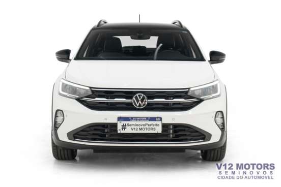 VOLKSWAGEN-NIVUS-1.0 200 TSI TOTAL FLEX HIGHLINE AUTOMÁTICO VOLKSWAGEN-NIVUS-2023