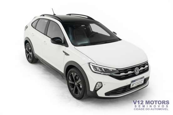 VOLKSWAGEN-NIVUS-1.0 200 TSI TOTAL FLEX HIGHLINE AUTOMÁTICO VOLKSWAGEN-NIVUS-2023