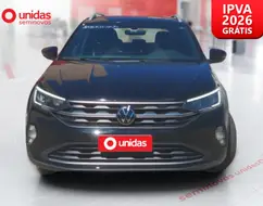 VOLKSWAGEN NIVUS 1.0 200 TSI TOTAL FLEX HIGHLINE AUTOMÁTICO VOLKSWAGEN NIVUS 1.0 200 TSI TOTAL FLEX HIGHLINE AUTOMÁTICO