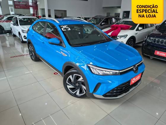 VOLKSWAGEN NIVUS 1.0 200 TSI TOTAL FLEX HIGHLINE AUTOMÁTICO