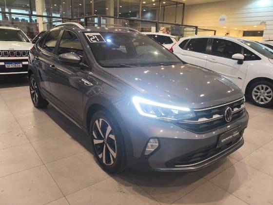 VOLKSWAGEN NIVUS 1.0 200 TSI TOTAL FLEX HIGHLINE AUTOMÁTICO
