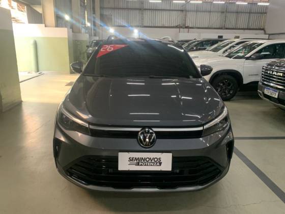 VOLKSWAGEN NIVUS 1.0 200 TSI TOTAL FLEX SENSE AUTOMÁTICO