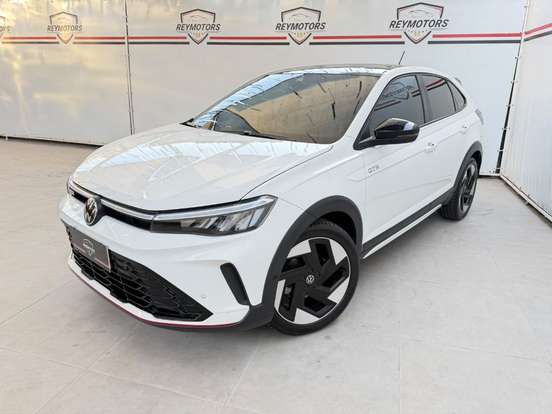 VOLKSWAGEN-NIVUS-1.4 250 TSI TOTAL FLEX GTS AUTOMÁTICO VOLKSWAGEN-NIVUS-2025
