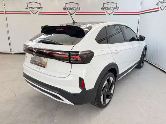 VOLKSWAGEN-NIVUS-1.4 250 TSI TOTAL FLEX GTS AUTOMÁTICO VOLKSWAGEN-NIVUS-2025
