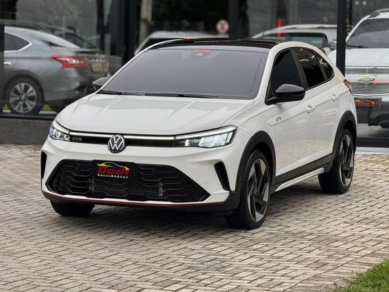 VOLKSWAGEN NIVUS 1.4 250 TSI TOTAL FLEX GTS AUTOMÁTICO