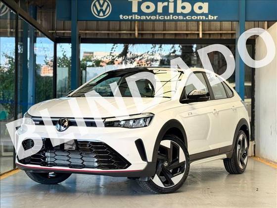 VOLKSWAGEN NIVUS 1.4 250 TSI TOTAL FLEX GTS AUTOMÁTICO
