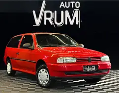 VOLKSWAGEN PARATI 1.8 MI CL 8V GASOLINA 2P MANUAL VOLKSWAGEN PARATI 1.8 MI CL 8V GASOLINA 2P MANUAL
