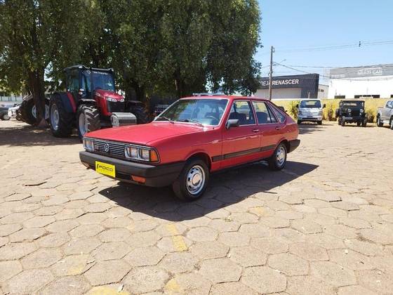 VOLKSWAGEN PASSAT 1.5 LS 8V GASOLINA 2P MANUAL