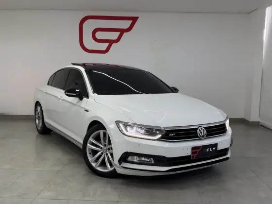 VOLKSWAGEN PASSAT 2.0 16V TSI BLUEMOTION GASOLINA HIGHLINE 4P DSG