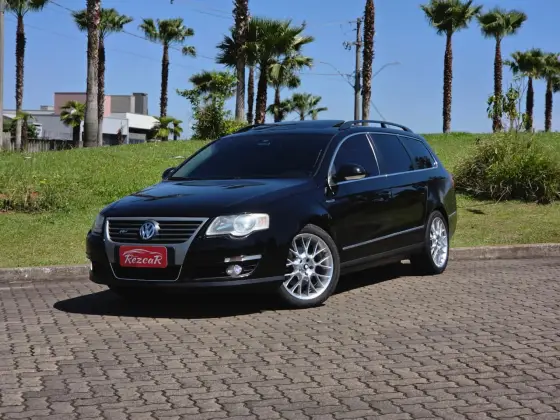VOLKSWAGEN PASSAT 2.0 FSI COMFORTLINE 16V GASOLINA 4P TIPTRONIC