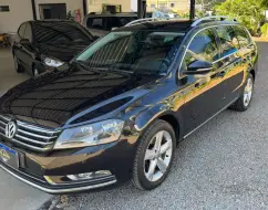 VOLKSWAGEN PASSAT 2.0 FSI COMFORTLINE VARIANT 16V TURBO GASOLINA 4P TIPTRONIC VOLKSWAGEN PASSAT 2.0 FSI COMFORTLINE VARIANT 16V TURBO GASOLINA 4P TIPTRONIC