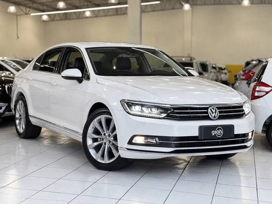 VOLKSWAGEN PASSAT 2.0 16V TSI BLUEMOTION GASOLINA HIGHLINE 4P DSG