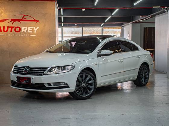 VOLKSWAGEN PASSAT 2.0 TSI CC 16V TURBO GASOLINA 4P AUTOMATIZADO